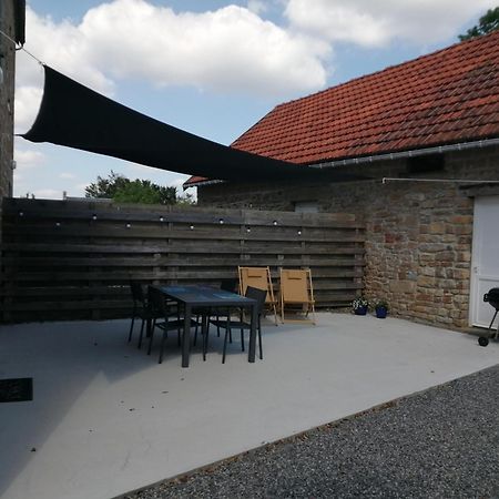 Maison Jullouville Au Calme Buitenkant foto